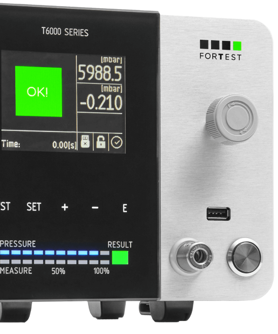 T6990 Entry Level Air Leak Tester | ForTest