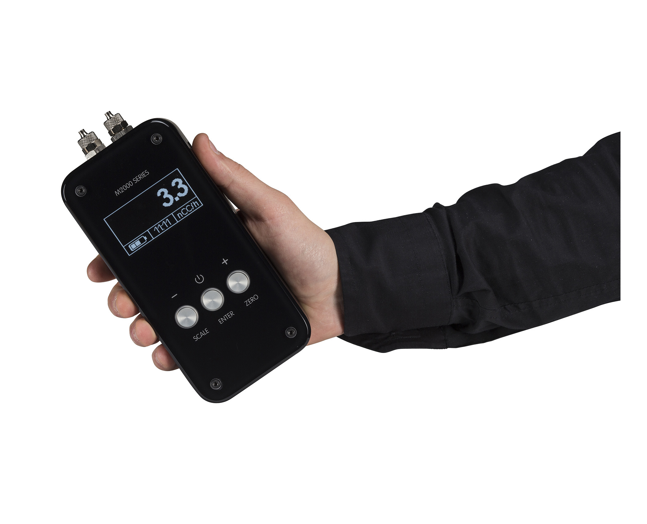 Digital portable calibrator M2730